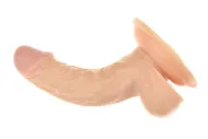 Penis s přísavkou - Real Stick (13cm)