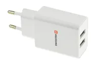 Síťový adaptér Smart IC 2x USB 2,1 A power lightning