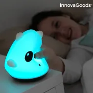 Nabíjecí silikonová dotyková lampa panda Innovagoods