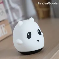 Nabíjecí silikonová dotyková lampa panda Innovagoods