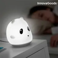 Nabíjecí silikonová dotyková lampa panda Innovagoods