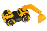 Multifunctional Trucks - Bagr se zvuky (28cm)