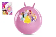 Míč skákací Princess 45 cm s princeznami