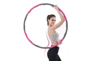 Masážní obruč Hula Hoop