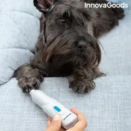 Elektrický pilník na drápky pro domácí mazlíčky PediPet InnovaGoods