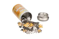 Puzzle Pivo v plechovce -102 ks