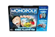 Monopoly Super elektronické bankovnictví