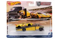 Corvette C8.R Aero Lift Hot Wheels Team Transport