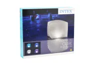 INTEX LED kostka 23x23x22cm, 28694