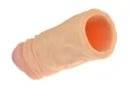 Realisticný nasazovák na penis (14cm)