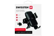 Držák na mobil S-Grip G2-AV4, do mřížky, černý 65010605