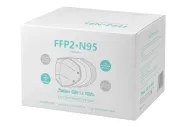 Respirátor FFP2 N95 - 1ks