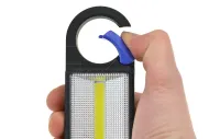 Pracovní svítilna FX COB LED 1+3W (15cm) - Modrá