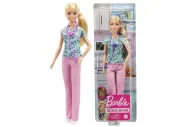 Barbie První povolání Zdravotní sestra, Mattel GTW39