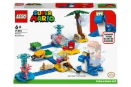 LEGO® Super Mario™ 71398 Na pláži u Dorrie - rozšiřující set