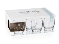 Set 6ks skleniček na whisky EH (9x7cm)