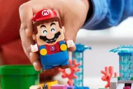 LEGO® Super Mario™ 71398 Na pláži u Dorrie - rozšiřující set