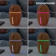 Zvlhčovač vzduchu Mini Aroma Diffuser Honey Pine InnovaGoods