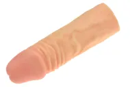 Realisticný nasazovák na penis (14cm)