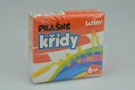 Prašné křídy - 6 ks (WIKI)