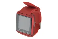 Smart Watch bluetooth hodinky - Červené