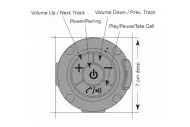 SWISSTEN bluetooth reproduktor X-Boom, šedý