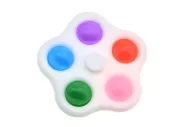 Fidget Popit antistresová hračka Spinner