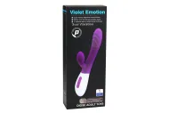 Dual vibrátor Violet Emotion