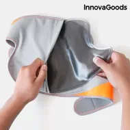 Ortéza na koleno s hřejivým/chladivým gelovým polštářkem InnovaGoods