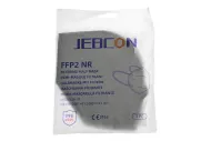 Respirátor Jebcon Anhui FFP2 NR, černý - KARTON 1200ks