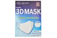 Antibakteriální 3D maska Pro Air - Tmavě modrá