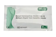 Antigenní test SARS-Cov2 REALY TECH (swab) - 5ks balení - 20ks