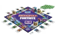 Hasbro Monopoly Fortnite Anglická verze