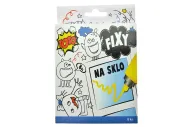 Fixy na sklo TOTO - Set 8ks