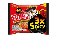 Samyang Buldak - Degustační balík 9ks