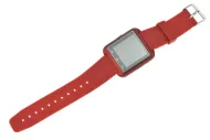 Smart Watch bluetooth hodinky - Červené