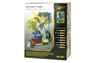 Transformační robot TP20-0133 - Modrý