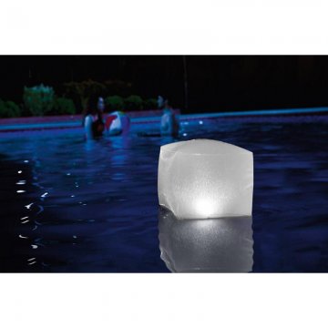 INTEX LED kostka 23x23x22cm, 28694