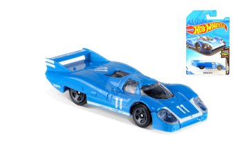 Hot Wheels angličák Porsche 917 LH FYD21