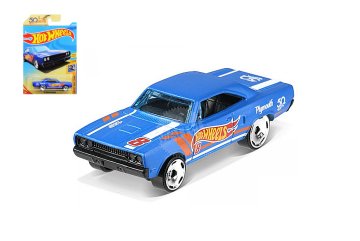 Hot Wheels angličák 70 Road Runner FJX48