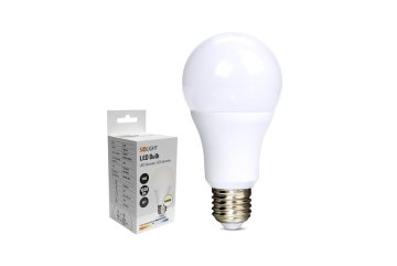 LED žárovka SOLIGHT E27 - 12W 4000K