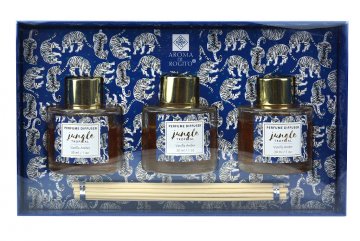 Osvěžovač vzduchu 3x30ml - Jantarová vanilka