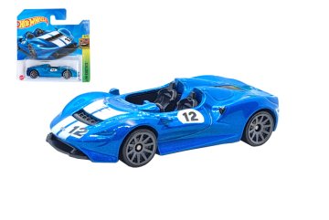 Hot Wheels angličák McLaren Elva HCX54