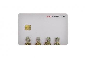 RFID ochranná karta - Ananas