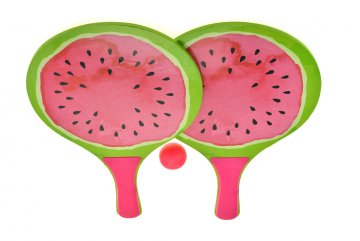 Set na plážový tenis 272962, 37cm - Meloun