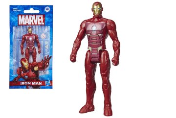 Figurka akční Marvel 10cm - Iron Man