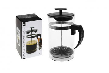 Frenchpress konvice na kávu 1000ml