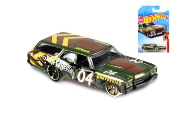 Hot Wheels angličák 70 Chevelle SS Wagon FRR82