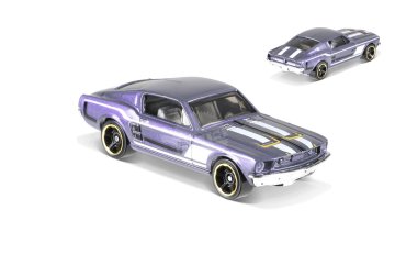 Hot Wheels angličák 67 Mustang FJY90