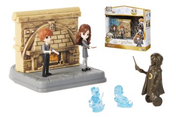 Harry Potter - Komnata nejvyšší potřeby figurková souprava 7 cm